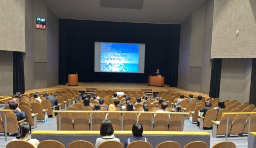 令和7年度入学式を行いました