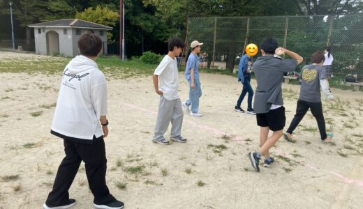 スポーツの秋！スポレクをしました